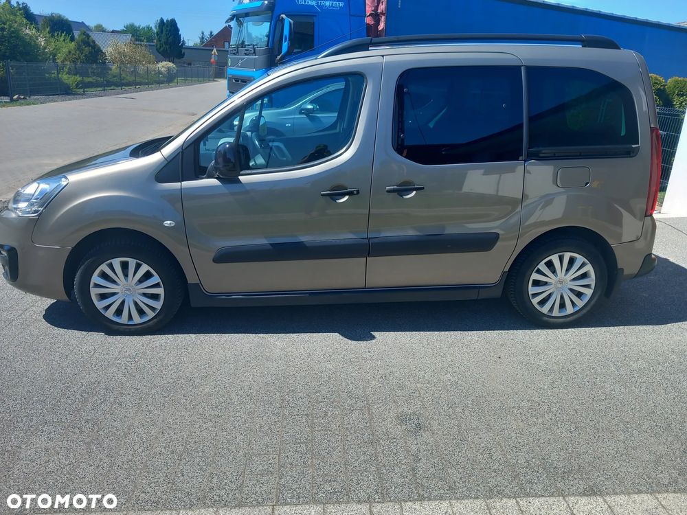 Citroën Berlingo 1.6 BlueHDi Feel - 2