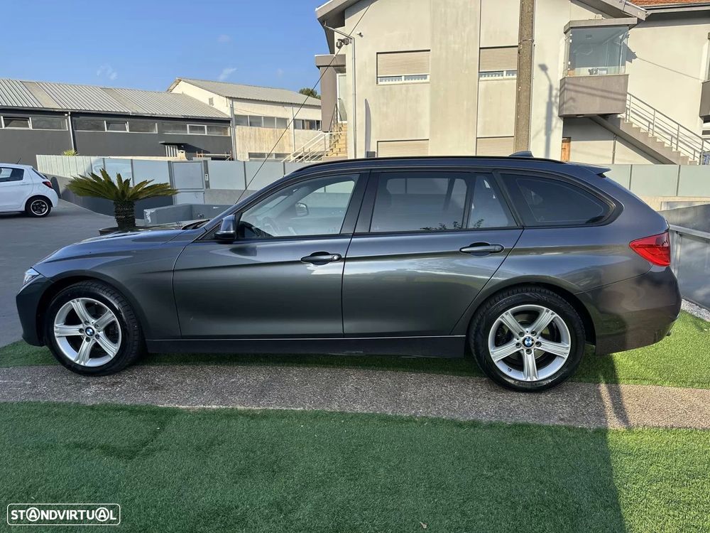 BMW 318 d Sport Line - 19