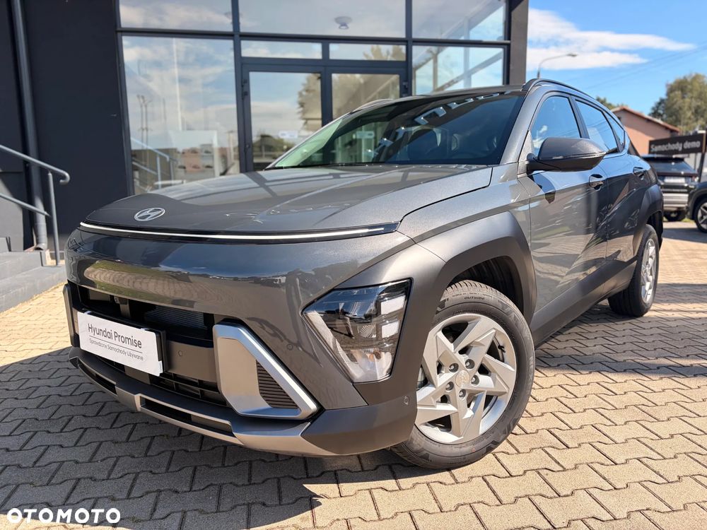 Hyundai Kona 1.6 T-GDI Executive DCT - 4