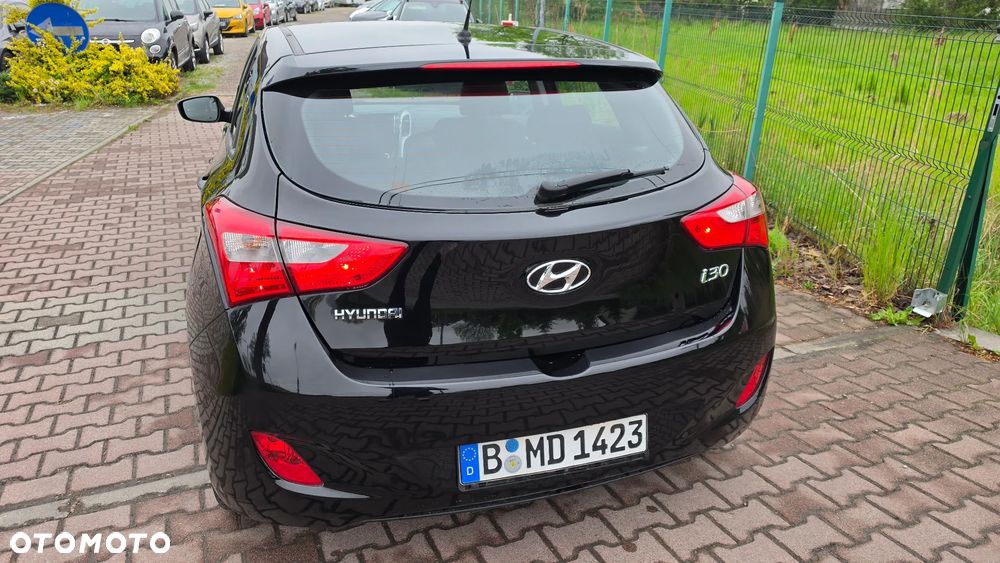 Hyundai i30 1.4 Classic - 20
