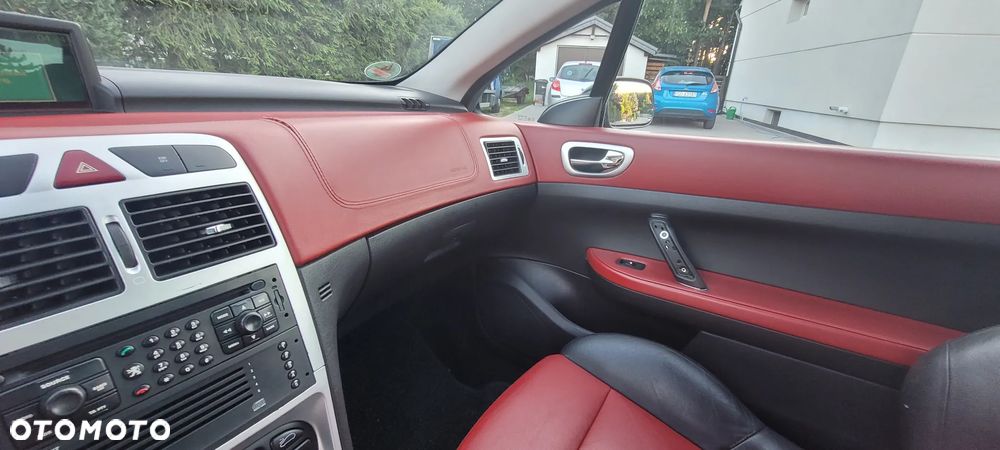 Peugeot 307 CC - 37