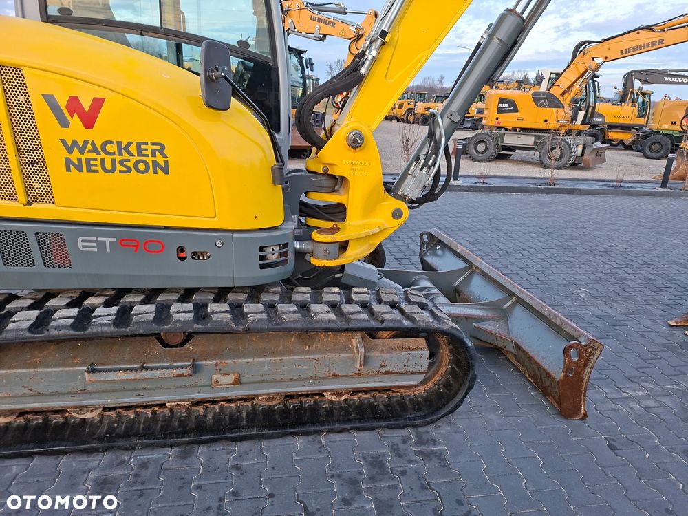 Wacker Neuson ET90 Z Niemiec - 12