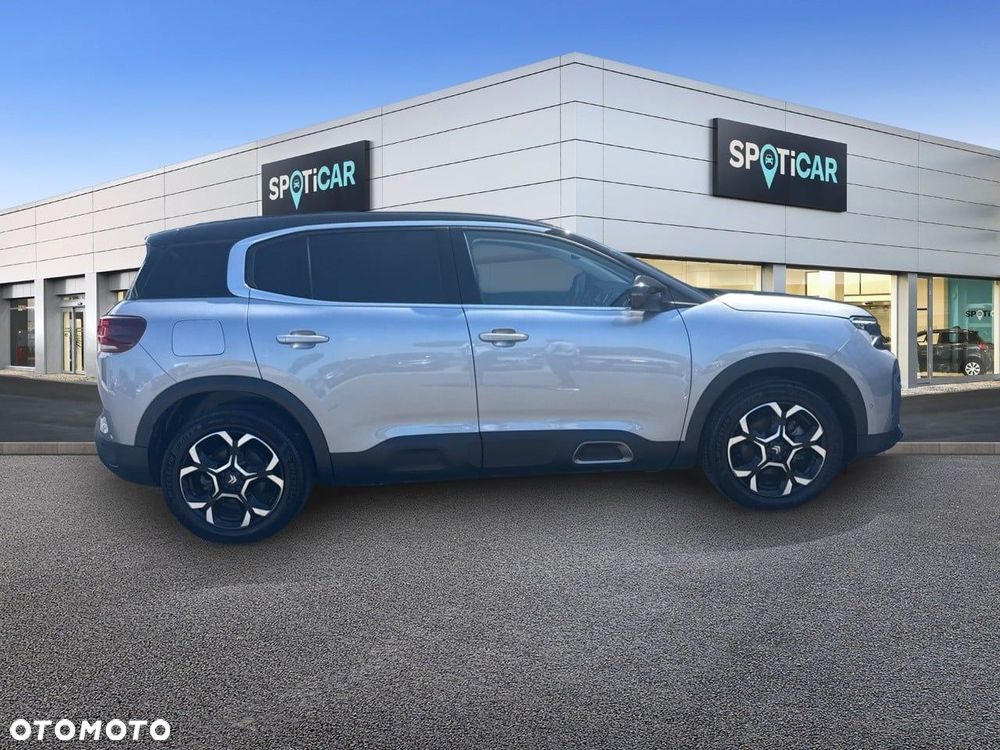 Citroën C5 Aircross 1.5 BlueHDi Max EAT8 - 5