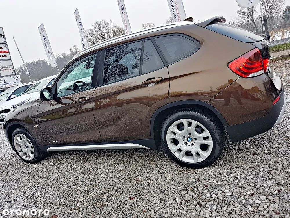 BMW X1 sDrive18d xLine - 6