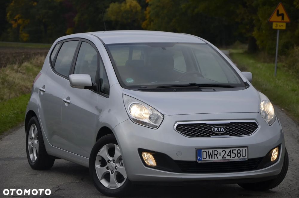 Kia Venga - 3