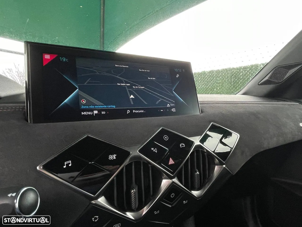 DS DS3 Crossback E-TENSE PERFORMANCE LINE + - 10