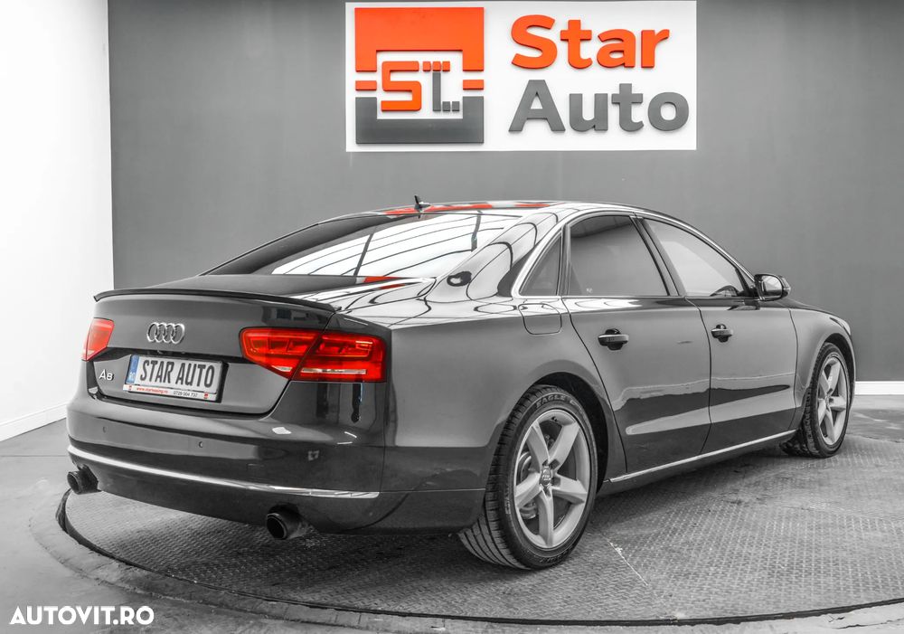 Audi A8 3.0 TDI Quattro EU6 Tiptronic - 6