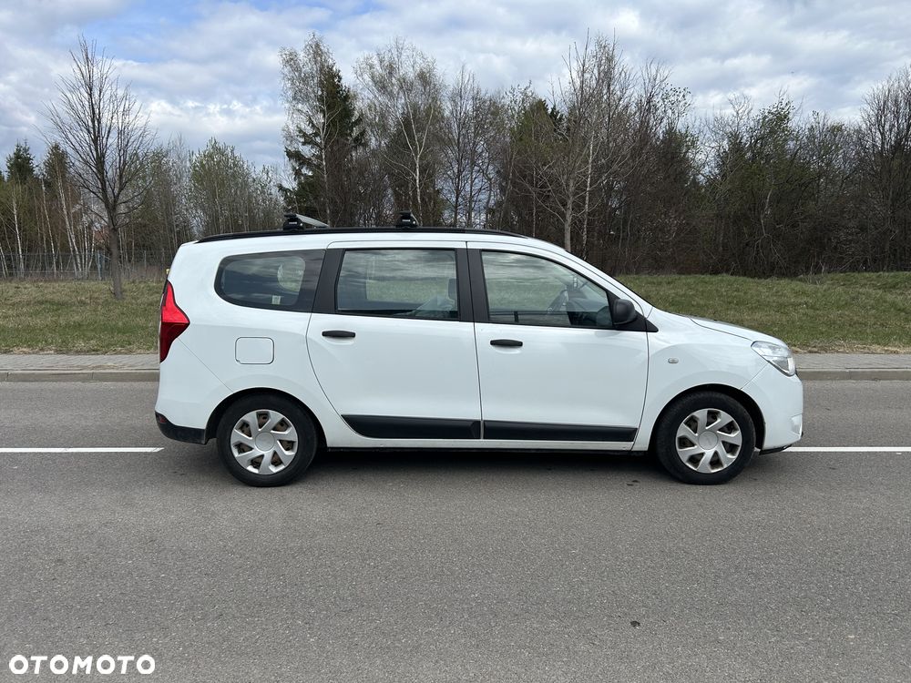 Dacia Lodgy 1.6 SCe Ambiance S&S - 10