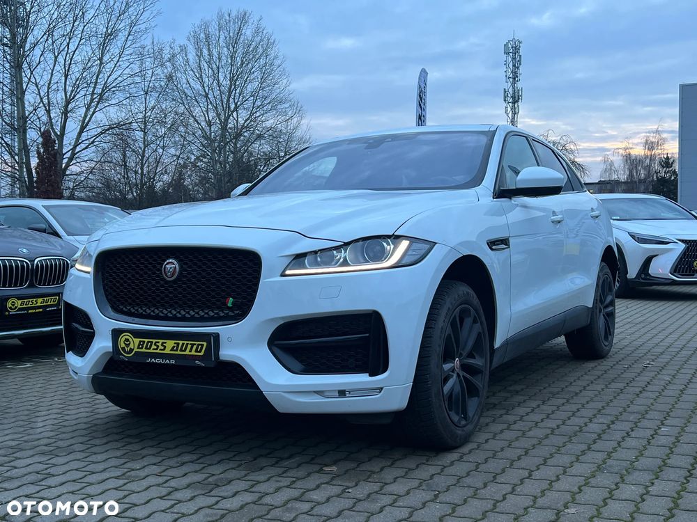 Jaguar F-Pace 25t AWD Prestige - 5