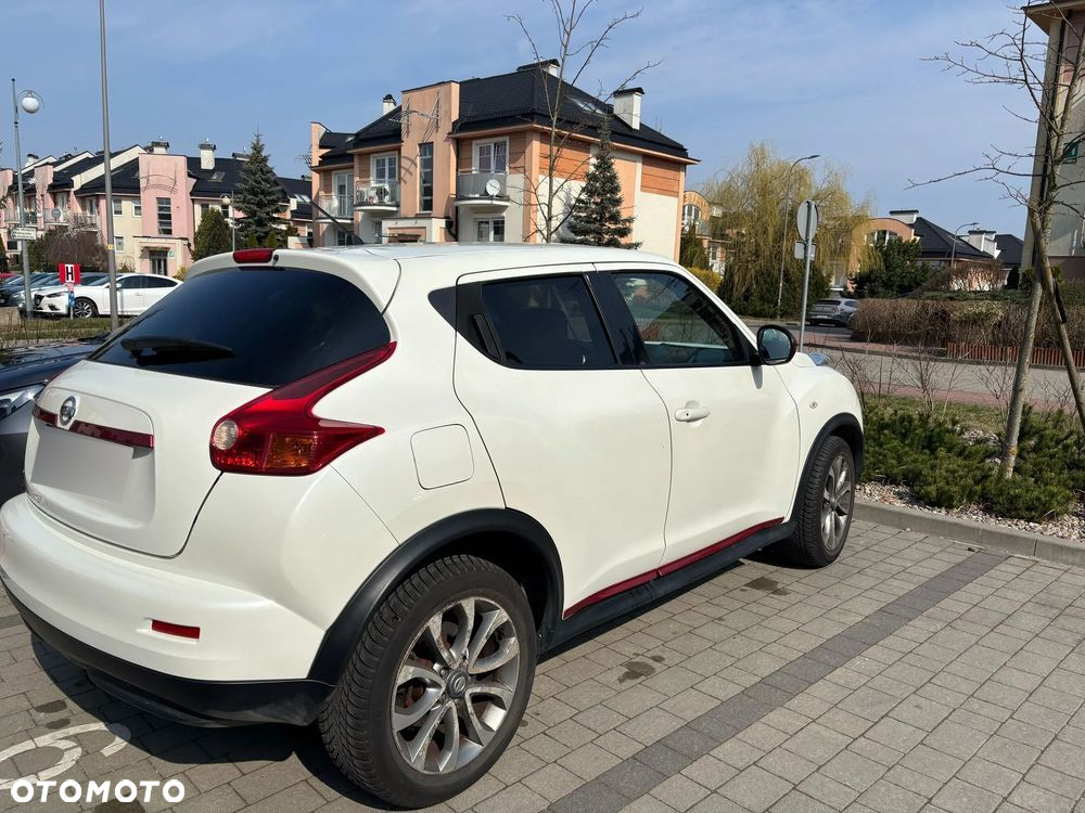 Nissan Juke 1.6 T Acenta - 3