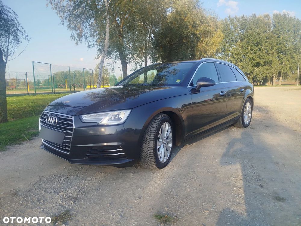 Audi A4 Avant - 2