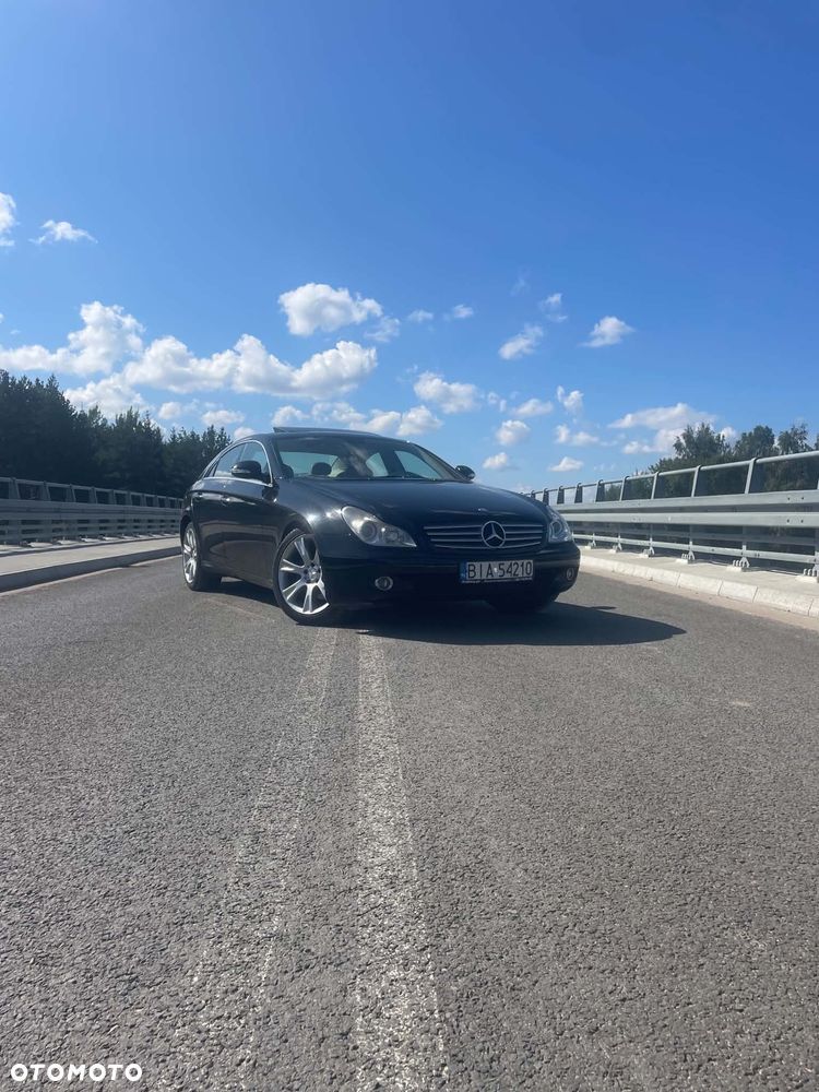 Mercedes-Benz CLS - 1