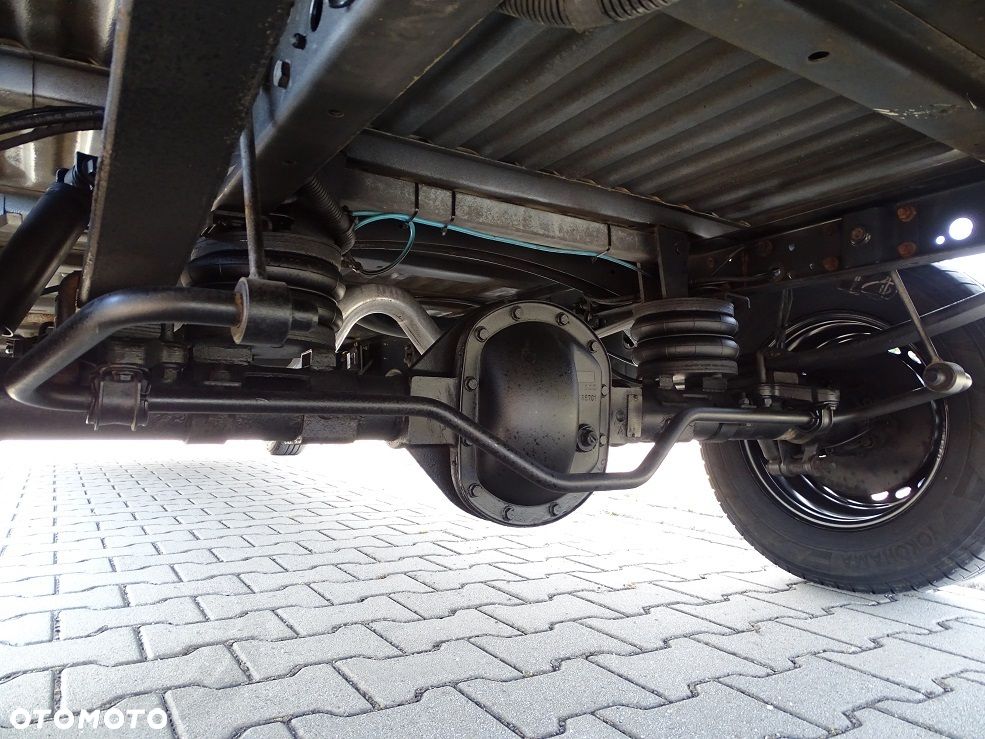 Iveco Daily 35S18 3.0 180 L4H2 Hi-Matic Brygadówka DOKA 6 Osób Polski Salon! UNIKAT!! HAUSER!! - 30