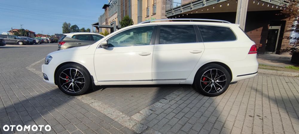 Volkswagen Passat 1.4 TSI BMT Comfortline DSG - 8