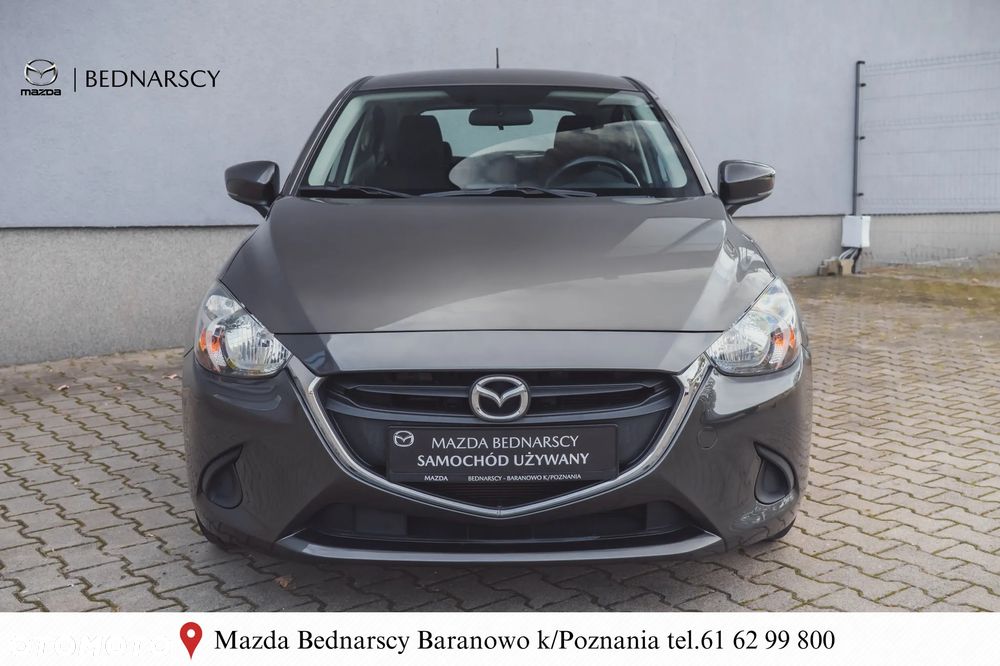 Mazda 2 1.5 Skymotion - 4