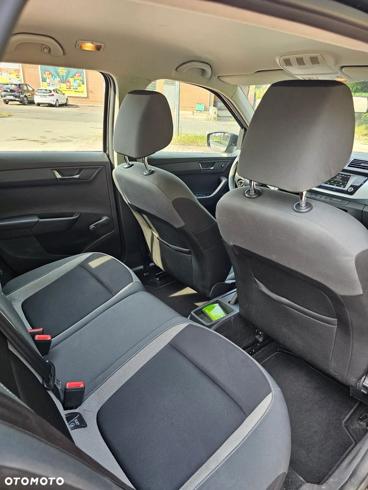 Skoda Fabia 1.4 TDI Ambition - 8