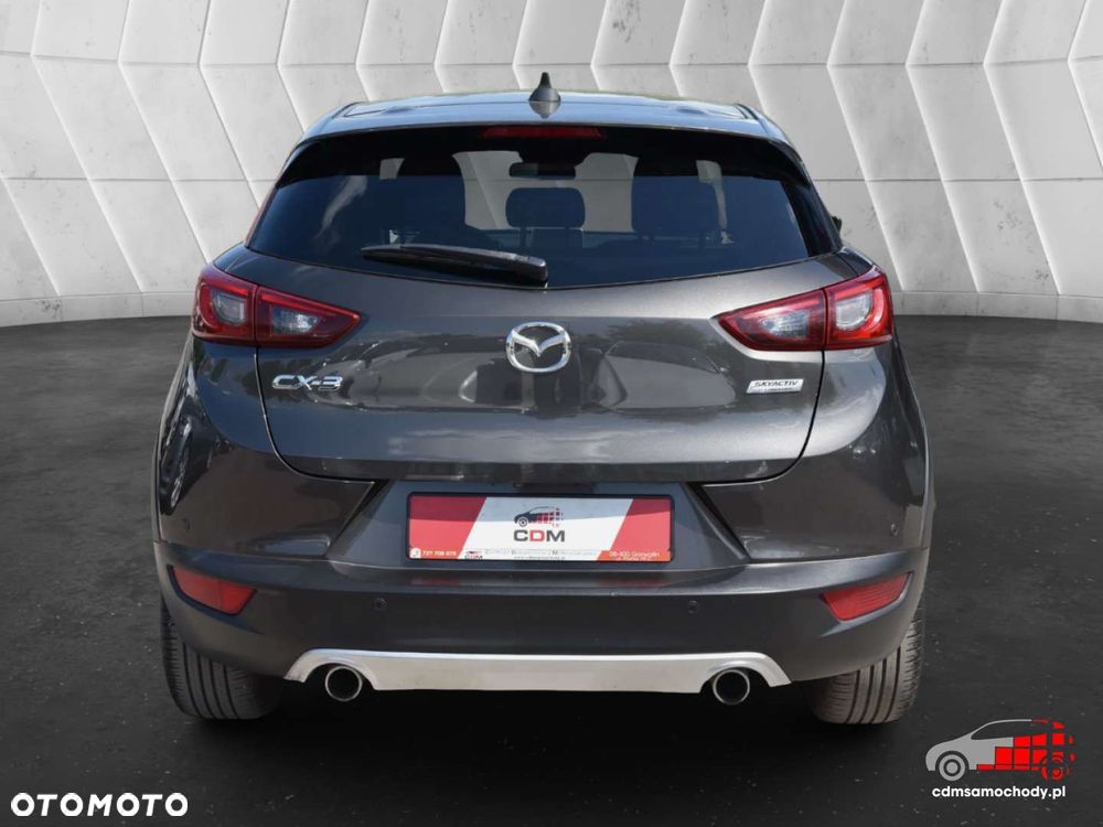 Mazda CX-3 - 9
