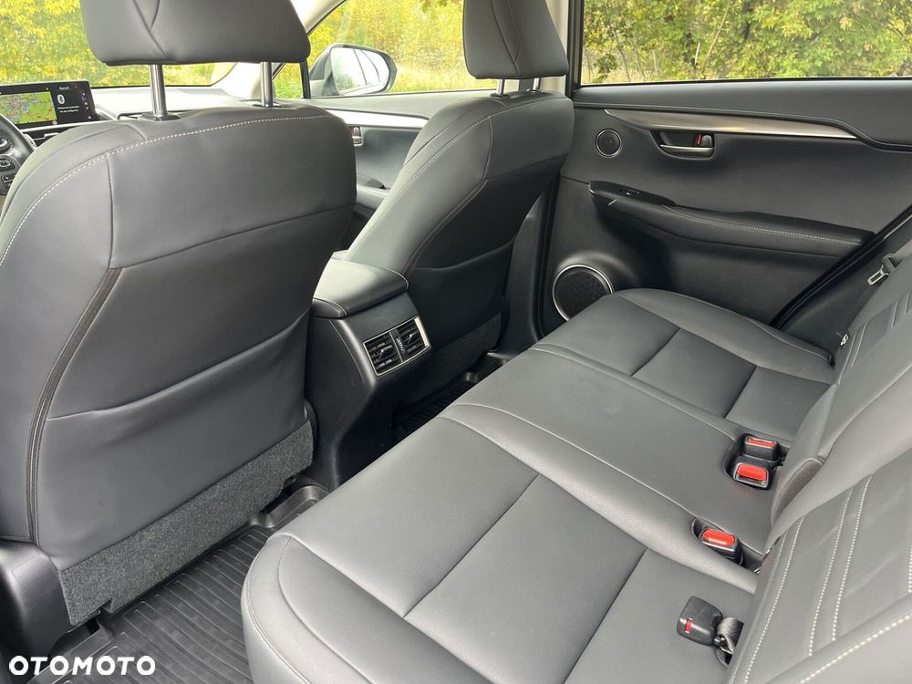 Lexus NX - 16