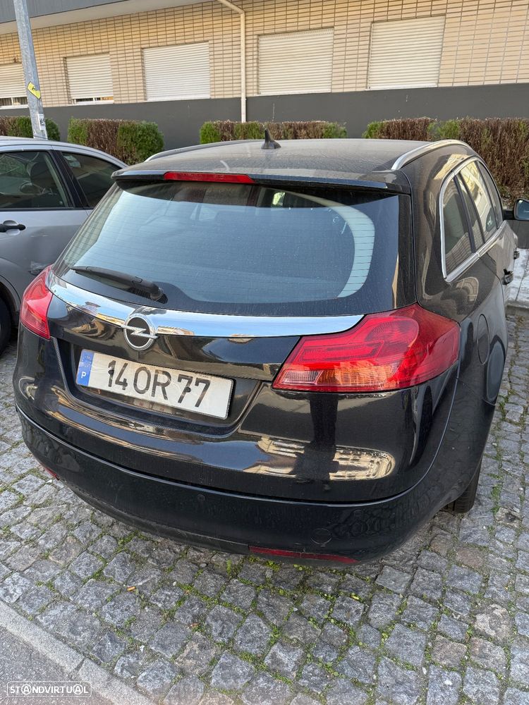 Opel Insignia Sports Tourer - 3