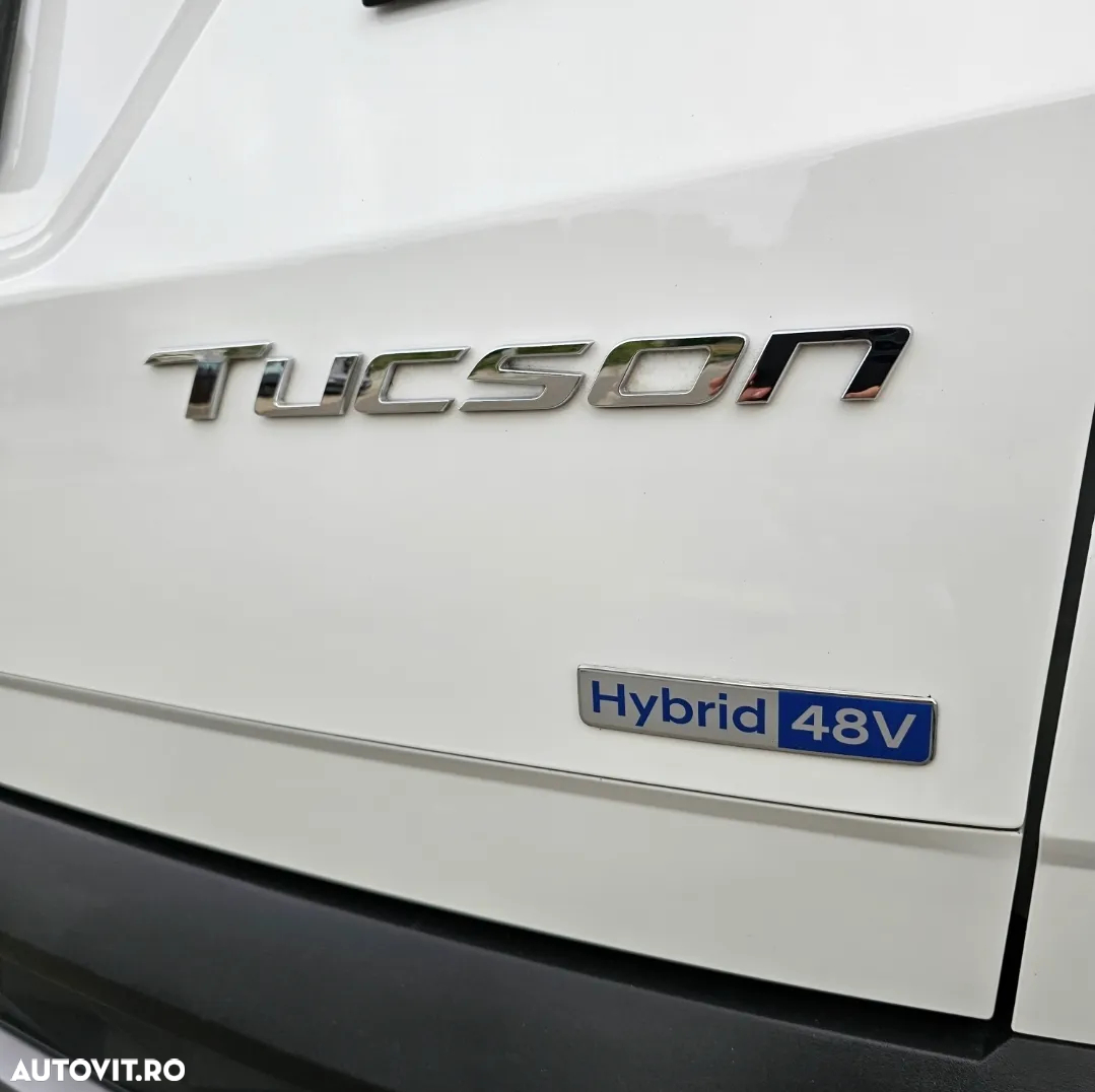 Hyundai Tucson - 24