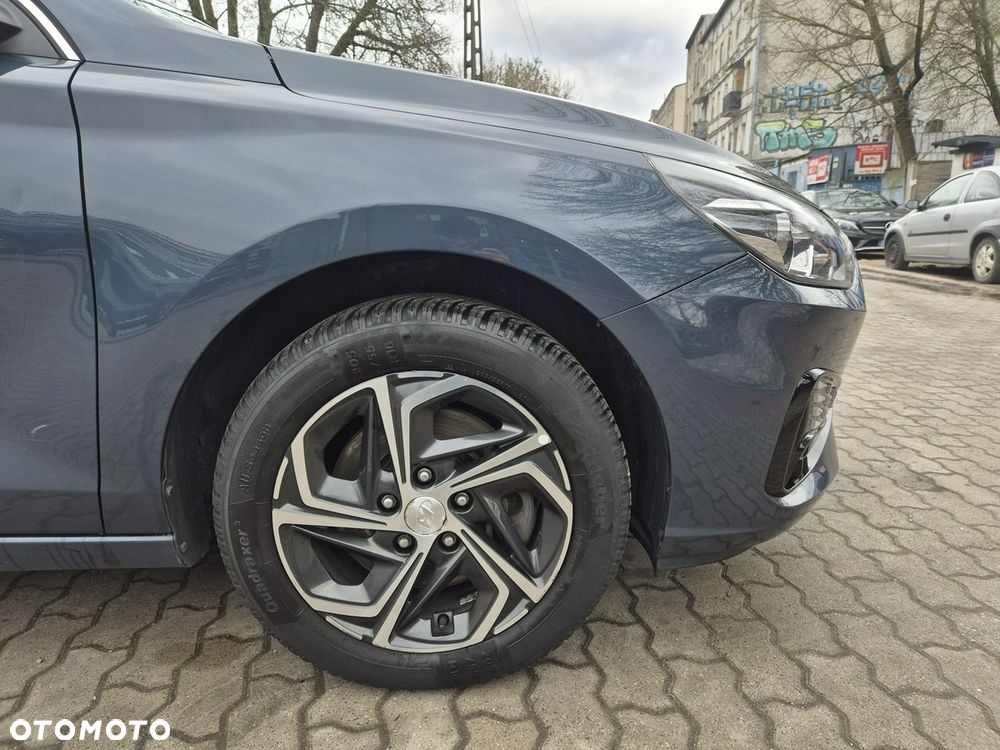 Hyundai i30 1.5 T-GDI 48V Smart - 23
