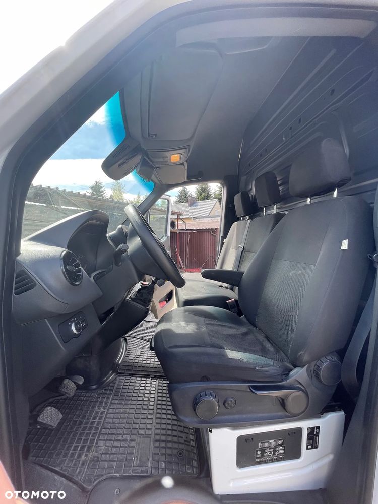 Mercedes-Benz Sprinter 907.223 - 14