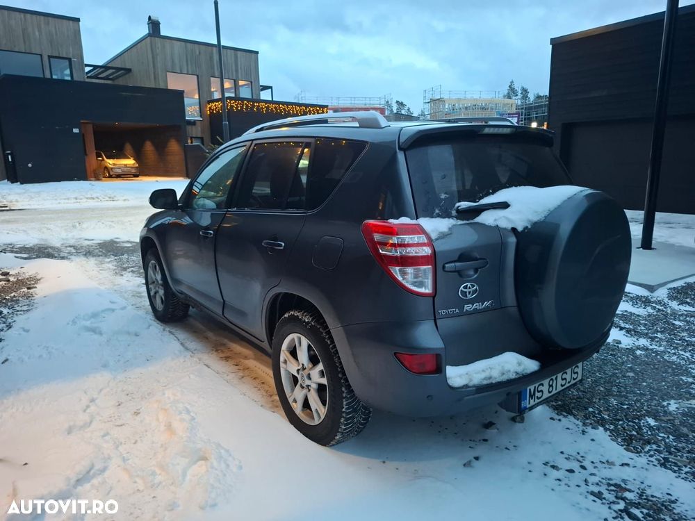 Toyota RAV4 2.2 D-4D Comfort - 2