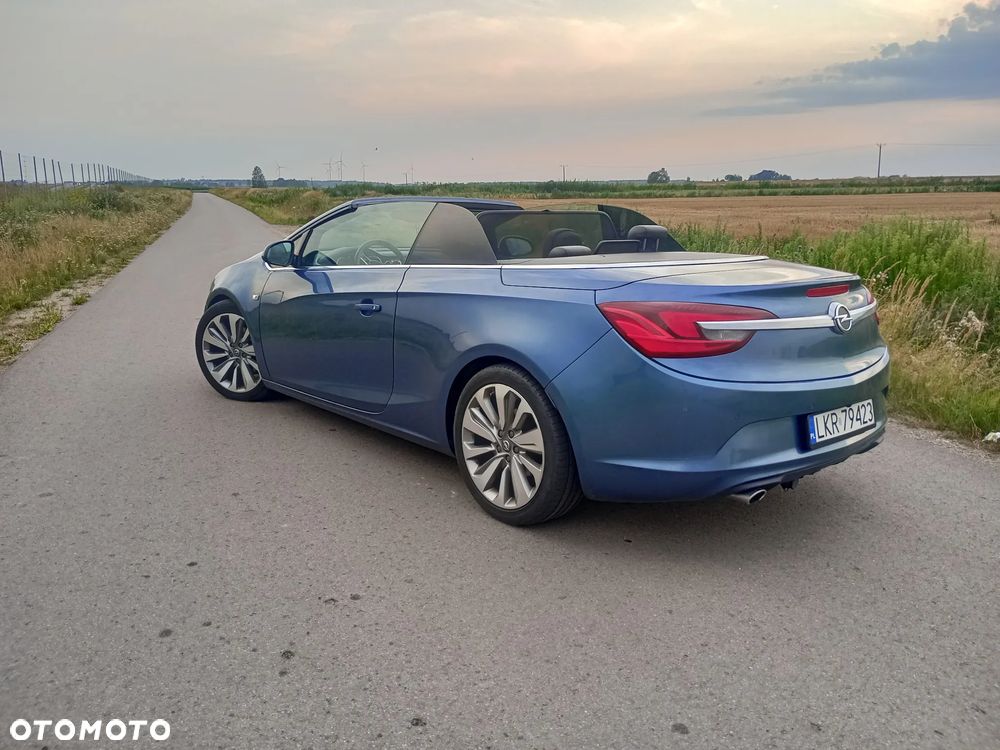 Opel Cascada 2.0 CDTI ecoFLEX Start/Stop Innovation - 9