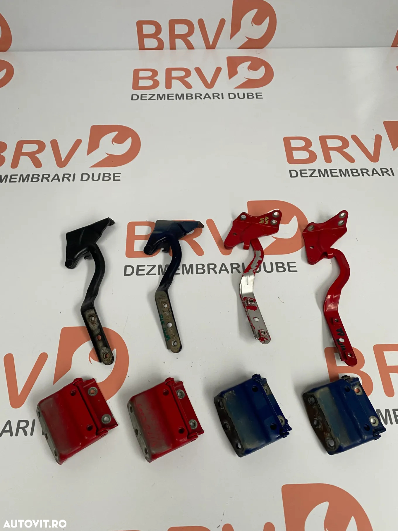 Balama capota pentru Mercedes Vito W639 Euro 3(2003-2010) an fabricatie - 4