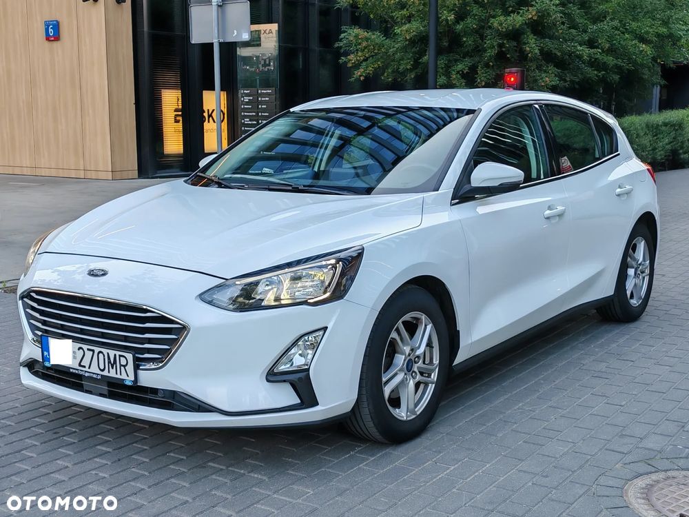 Ford Focus 1.5 EcoBlue Trend Edition - 3