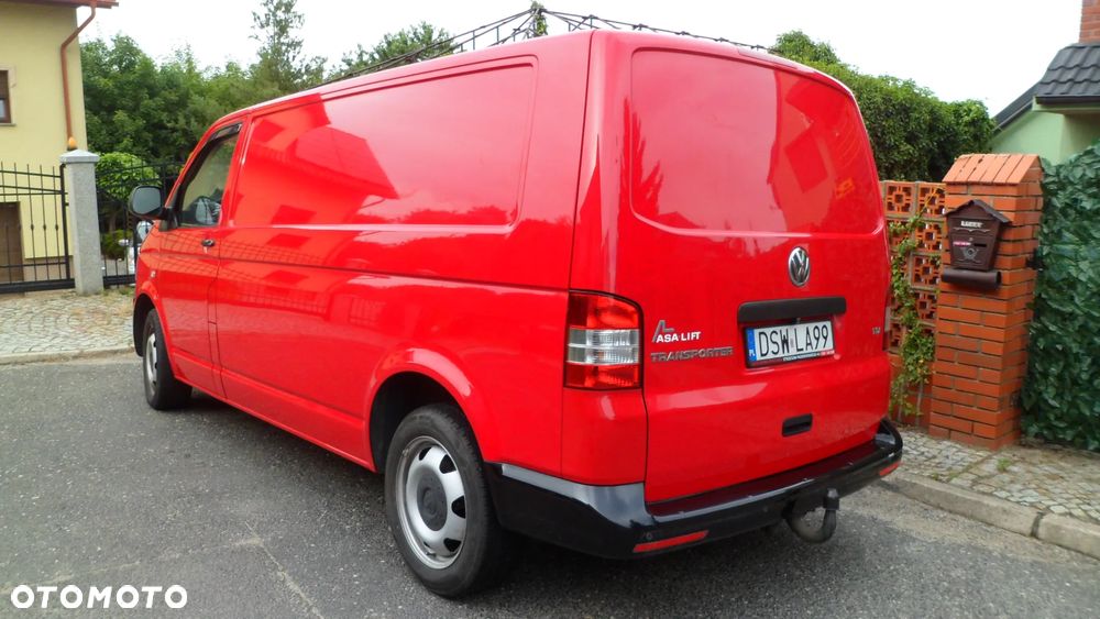 Volkswagen Transporter Lang Plus Trendline - 3