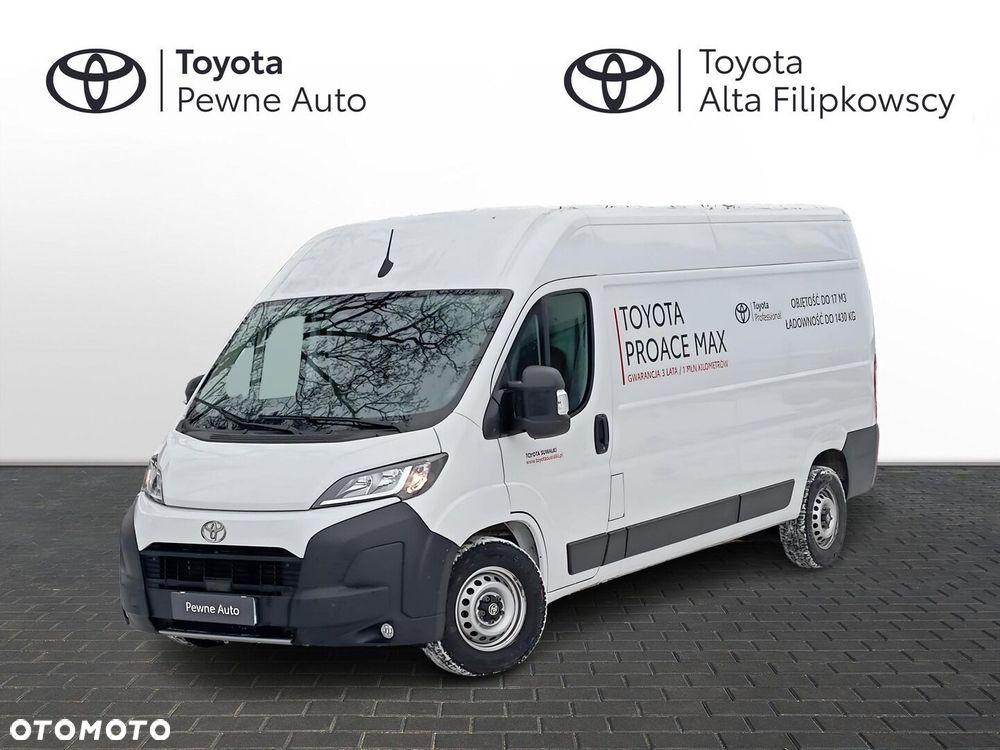 Toyota PROACE MAX - 1