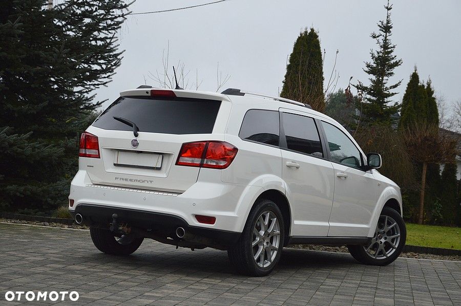 Fiat Freemont 2.0 Multijet 16V DPF Automatik Allrad My - 15