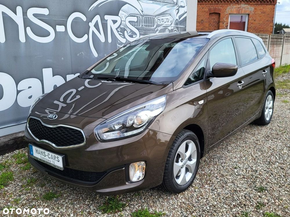 Kia Carens - 2