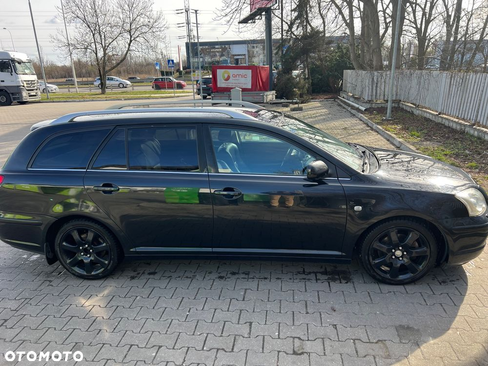 Toyota Avensis 2.4 VVT-i Prestige - 21