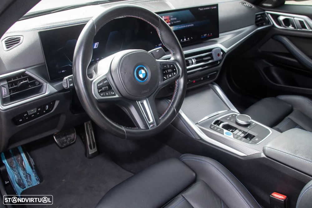 BMW i4 M50 Pack Desportivo M Pro - 18