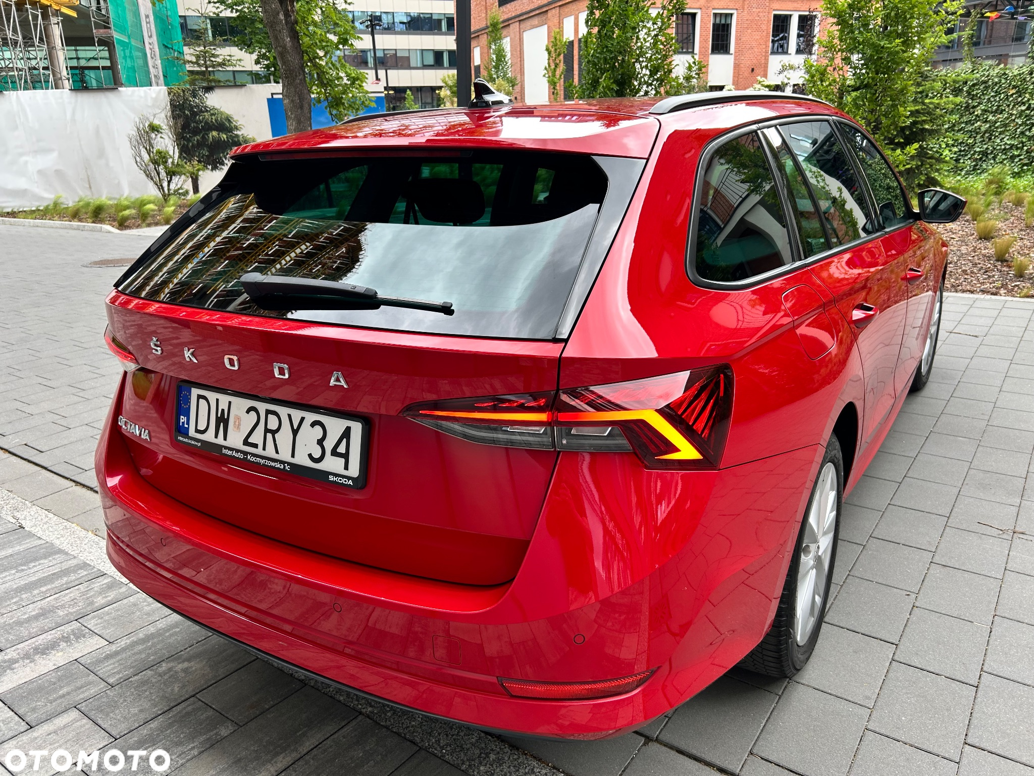 Skoda Octavia 1.5 TSI ACT Ambition - 16
