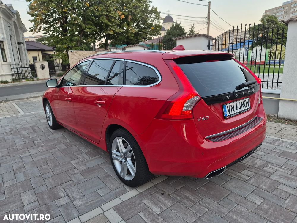 Volvo V60 - 6