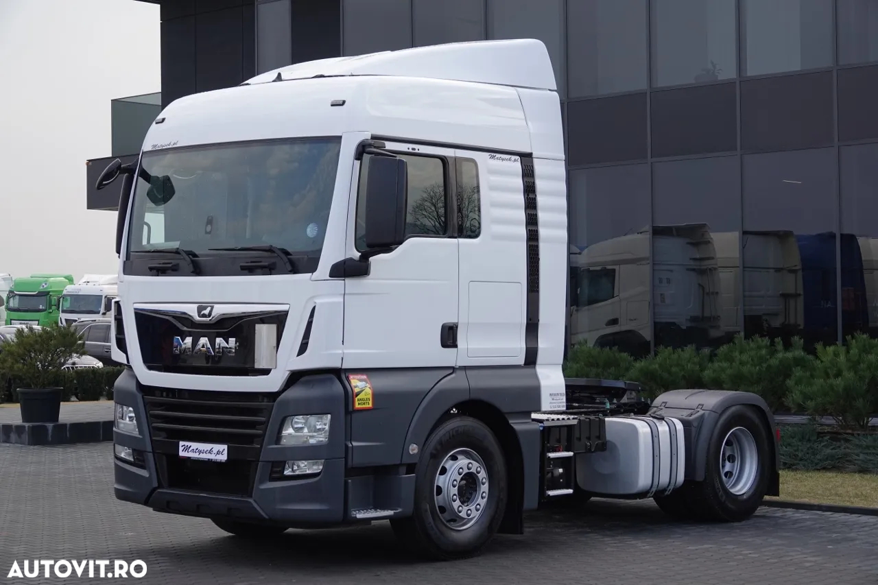MAN TGX 18.470 / RETARDER / AN 2020 / IMPORTAT / DUPA CONTRACTUL DE SERVICE - 3