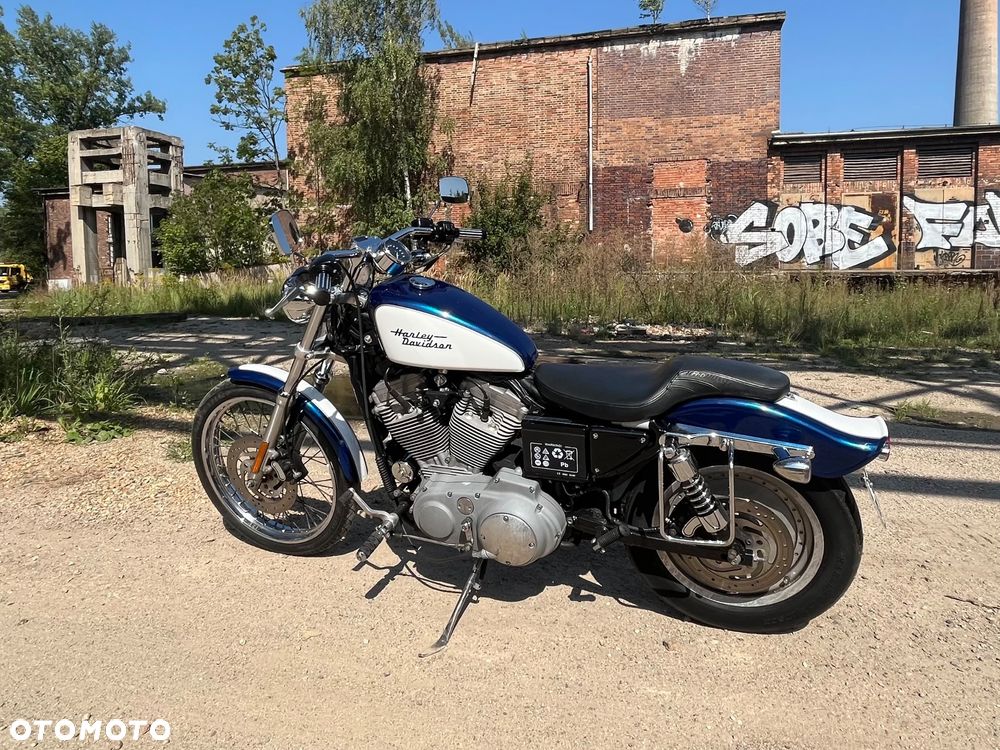 Harley-Davidson Sportster - 2