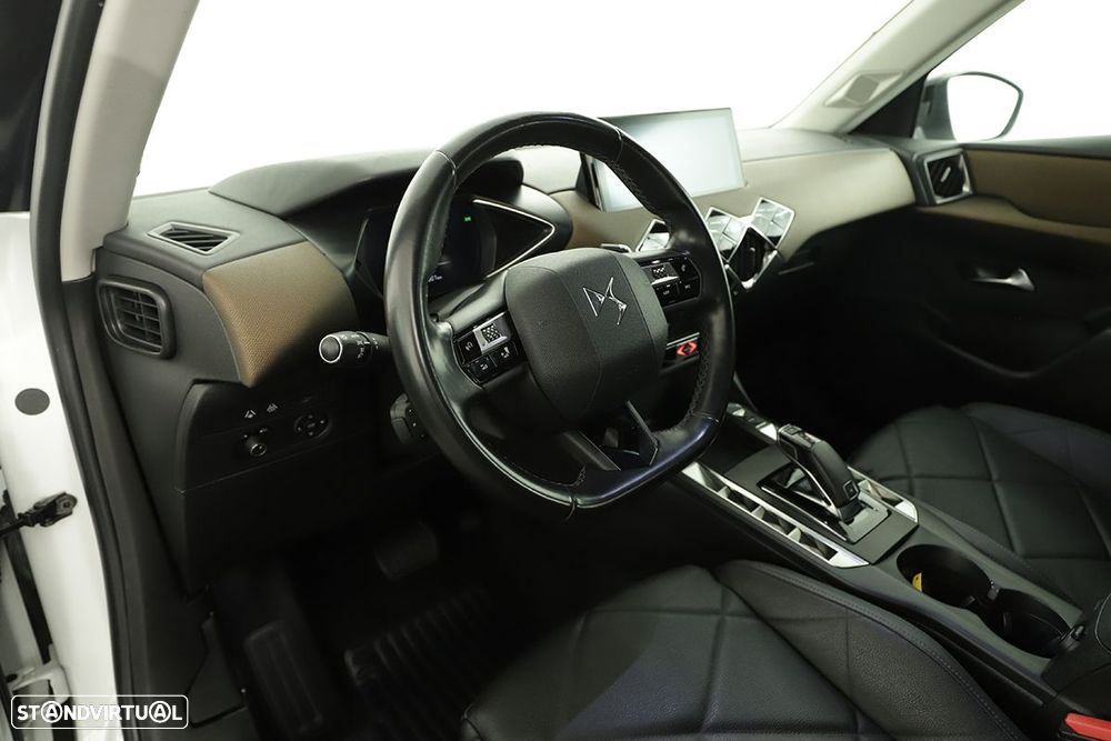 DS DS3 Crossback 1.2 PureTech So Chic EAT8 - 7