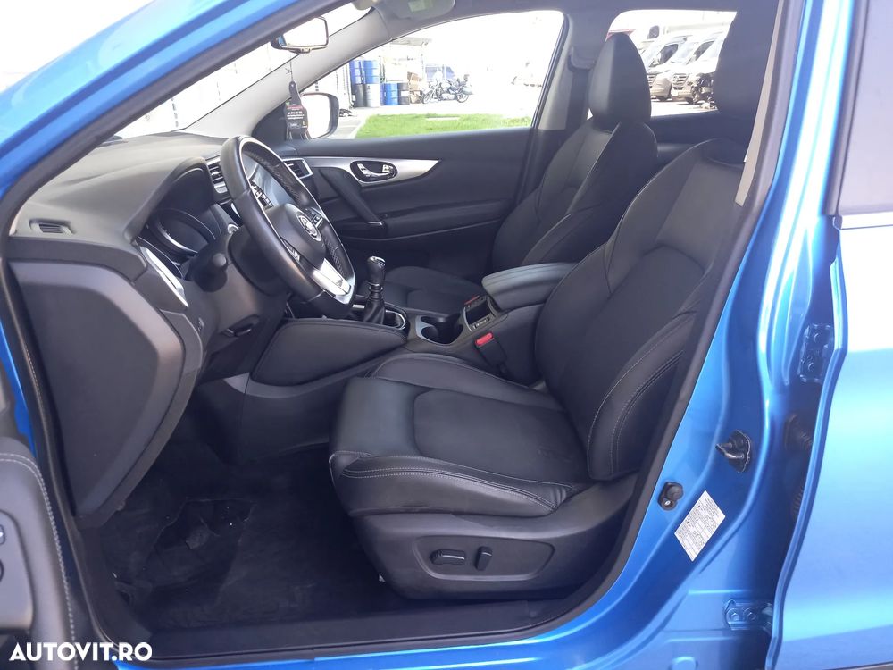 Nissan Qashqai 1.5 DCI TEKNA - 13