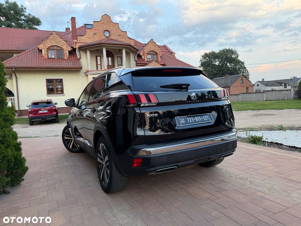 Peugeot 3008 2.0 BlueHDi GT S&S EAT8 - 21