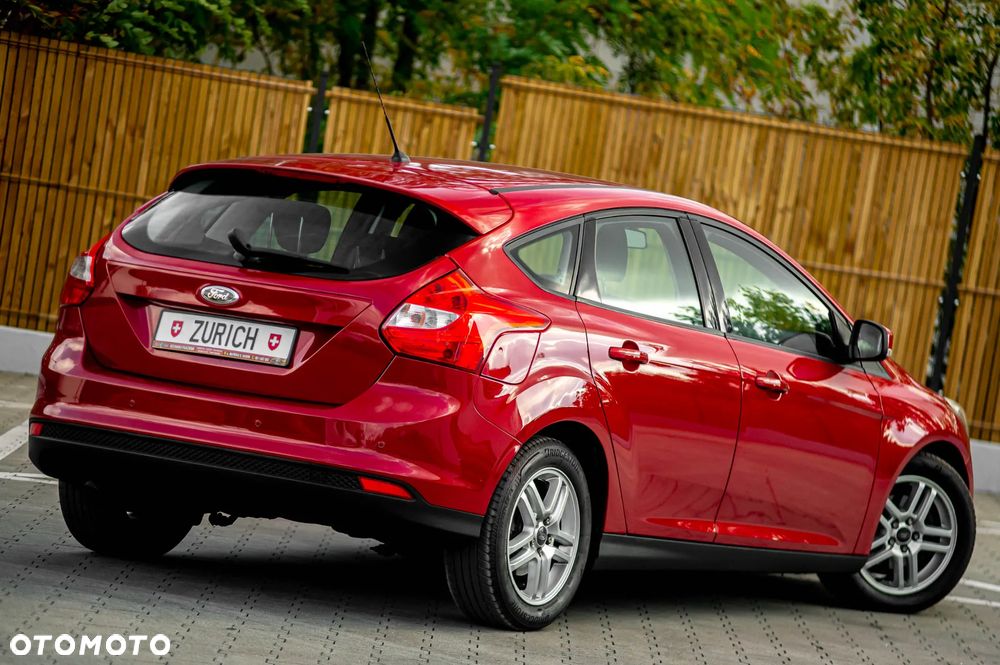 Ford Focus 1.6 TDCi DPF Titanium - 20