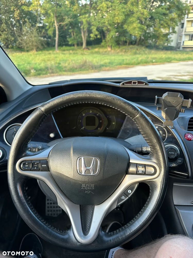 Honda Civic - 9