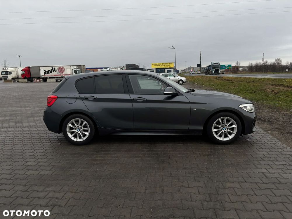 BMW Seria 1 118d M Sport - 5