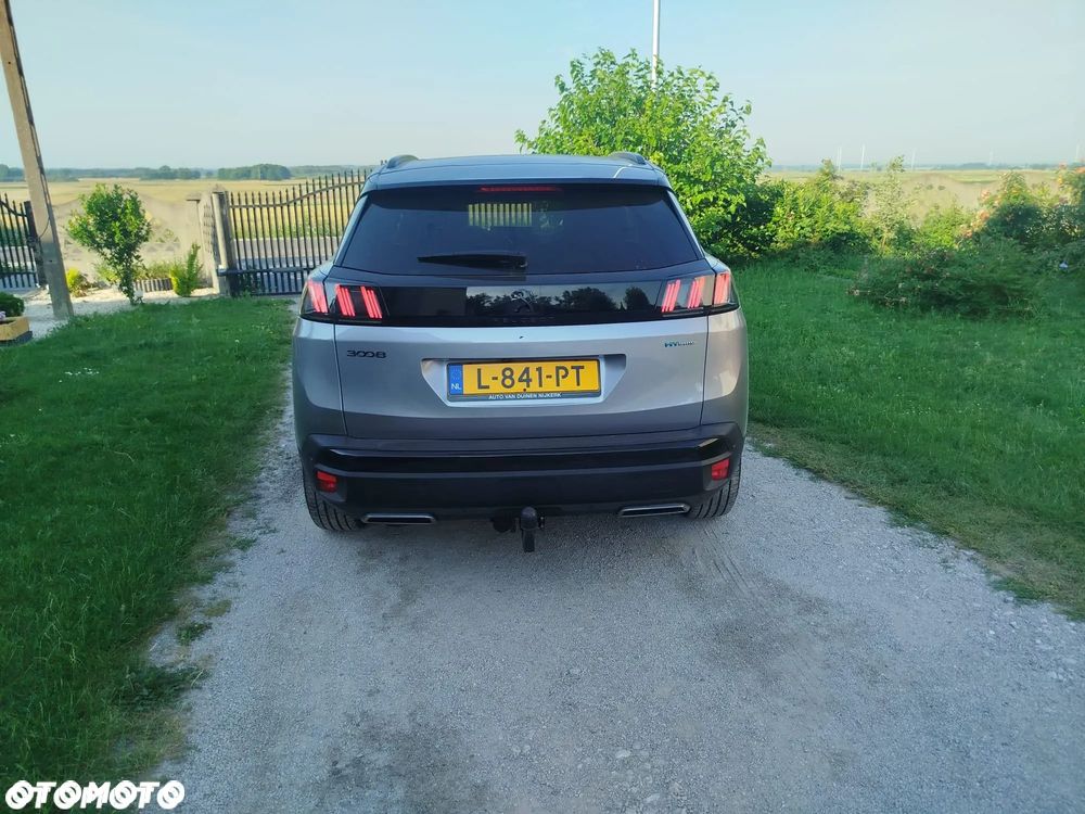 Peugeot 3008 PureTech 180 Stop & Start GPF EAT8 GT - 4