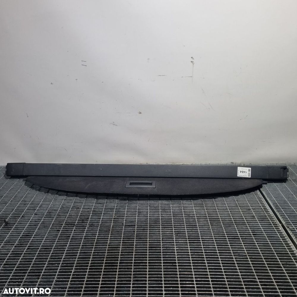 Rulou Portbagaj Nissan Qashqai Facelift 2010 - 2013 SUV 4 Usi (1484) - 1
