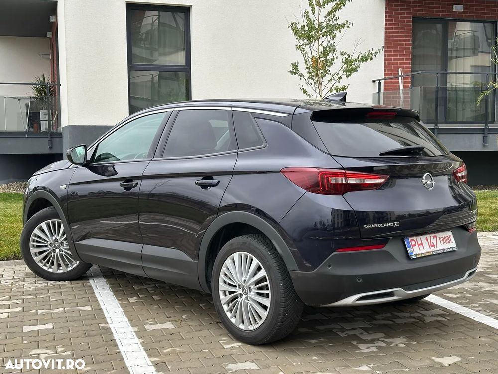Opel Grandland X 1.5 D Start/Stop Business Edition - 4