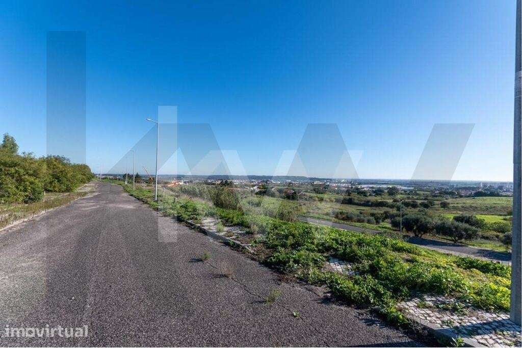 Terreno para construção - Urbanização Fontainhas, Alenquer - Grande imagem: 4/16